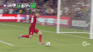 Christian Pulisic And The USMNT Are Destroying Panama
